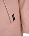 Розовая куртка 2 в 1 GOSOAKY | Фото 6