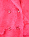 Двубортное меховое пальто Yves Salomon | Фото 7
