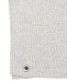 Серый шарф из шерсти Joli Bebe | Фото 3