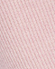Брюки розового цвета из шерсти и кашемира Pietro Brunelli | Фото 7