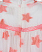 Платье с розовыми звездами Eirene | Фото 4