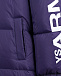 Двустороннее пальто-пуховик, фиолетовый/сиреневый Yves Salomon | Фото 9