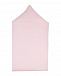 Розовый конверт с аппликацией &quot;принцесса&quot;, 44х78 см La Perla | Фото 2