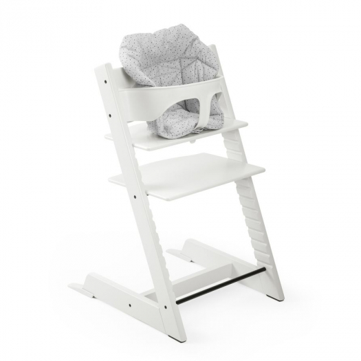 Подушка Mini Stokke для стульчика Tripp Trapp, cloud sprinkle  | Фото 1