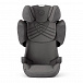 Кресло автомобильное Solution T i-Fix Plus Mirage Grey CYBEX | Фото 2