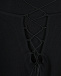 Платье макси на бретелях со шнуровкой на спине Dan Maralex | Фото 3