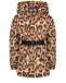Куртка с леопардовым принтом Naumi | Фото 1