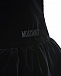 Черное бархатное платье Moschino | Фото 3