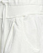 Комбинированные вельветовые брюки Deha | Фото 3