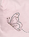 Подарочный набор комбинезон с запахом + шапка и одеяло, розовый Story Loris | Фото 7