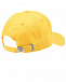Базовая желтая кепка Jan&Sofie | Фото 2