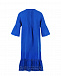 Платье-миди с воланами 120% Lino | Фото 4