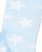 Голубые колготки с принтом &quot;звезды&quot; Stella McCartney | Фото 2