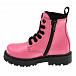 Розовые ботинки с аппликацией Moschino | Фото 4