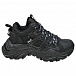 Черные кроссовки с брендированной шнуровкой  | Фото 2