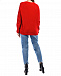 Красный свитер из шерсти и кашемира Woolrich | Фото 4