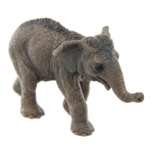 Игрушка SCHLEICH Азиатский слон детеныш  | Фото 1