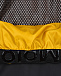 Желтая мембранная куртка Molo | Фото 5