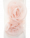 Комплект из комбинезона и повязки с розами  | Фото 6