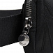 Черная сумка-пояс, 8x8x3 см Naumi | Фото 5