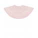 Розовый шарф-горло из кашемира Chobi | Фото 1