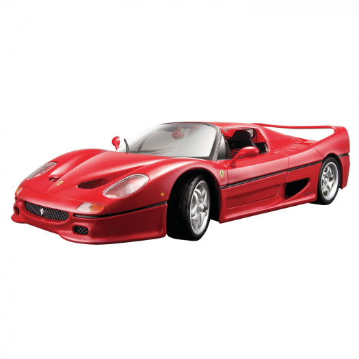 Машина Ferrari F50 1:18 Bburago | Фото 1