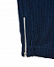Синие спортивные брюки в полоску Brunello Cucinelli | Фото 4