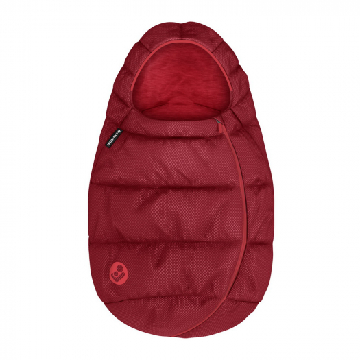 Зимний конверт для автолюльки Footmuff, Essential Red Maxi-Cosi | Фото 1