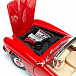 Машина Mercedes Benz 190SL 31824 1:18 SP (B) - 1955 Maisto | Фото 7