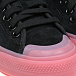 Кеды NIZZA RF PLATFORM с розовой подошвой Adidas | Фото 6