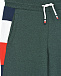 Зеленые спортивные брюки Tommy Hilfiger | Фото 3