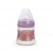 Бутылка Suavinex 150 мл Haute Couture от 0 мес. с анатомической силиконовой соской, фиолет. пуантализм  | Фото 1