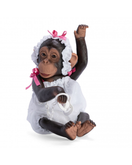 Кукла &quot;Шимпанзе Лола&quot;, 32 см ASI , арт. 606230 | Фото 2