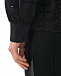 Черная блузка с шитьем Roberto Cavalli | Фото 9