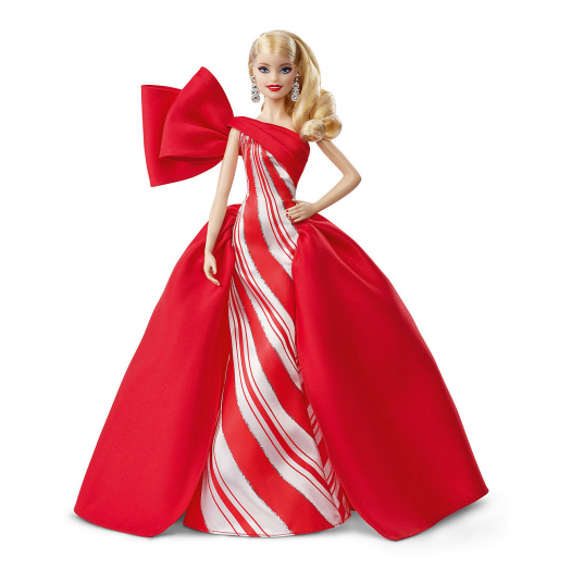 Кукла &quot;Праздничная кукла блондинка&quot; Barbie | Фото 1