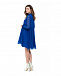 Синее платье Matilde из шифона Pietro Brunelli | Фото 6