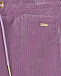 Спортивные брюки сиреневого цвета Scotch&Soda | Фото 3