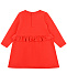 Красное платье с оборкой Moschino | Фото 2