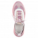 Розовые кроссовки ugly shoes Dolce&Gabbana | Фото 4