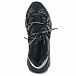Черные кроссовки Dolce&Gabbana | Фото 4