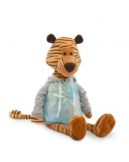 Игрушка мягконабивная Тигр Майк, 40 см Orange Toys , арт. 2223/40 | Фото 1