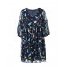 Платье для беременных с принтом &quot;птицы&quot; Pietro Brunelli | Фото 1