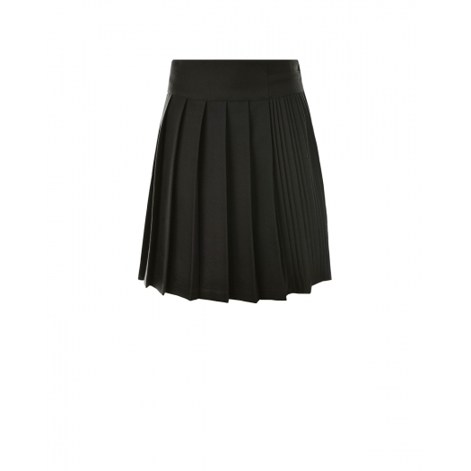 Черная плиссированная юбка Aletta | Фото 1