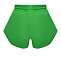 Спортивные шорты, зеленые MSGM | Фото 5