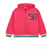Спортивная куртка цвета фуксии Dolce&Gabbana | Фото 1