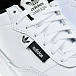 Белые базовые кеды Adidas | Фото 7