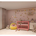 Кроватка для новорожденного Aria Antique Pink Lilla | Фото 13