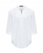 Блузка свободного кроя удлинённая Pietro Brunelli | Фото 1