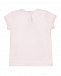 Розовая футболка с принтом &quot;Dumbo&quot; Monnalisa | Фото 2