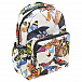 Рюкзак на молнии Papillon, 35x35x17 см Molo | Фото 2